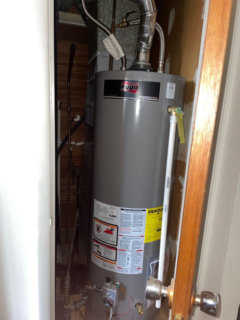Water Heater Installation In Marshalltown, Iowa Falls, Newton, IA and Surrounding Areas