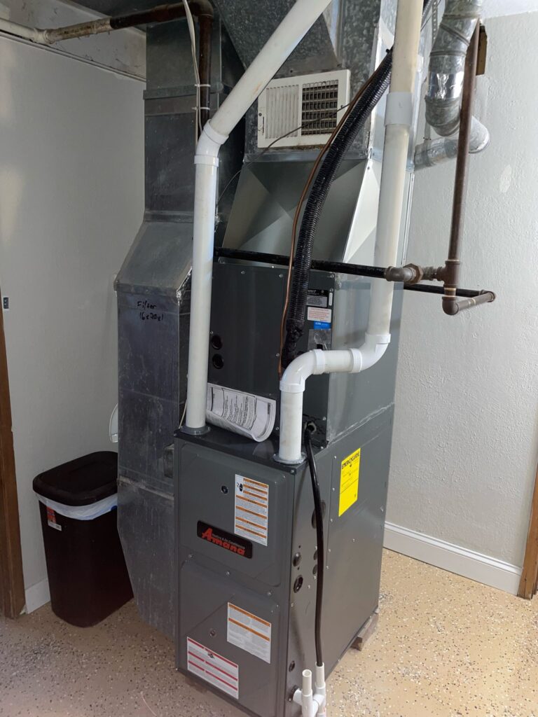 Furnace Maintenance In Marshalltown, Iowa Falls, Newton, IA and Surrounding Areas