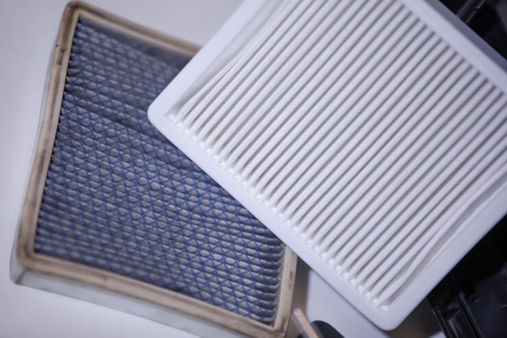 HVAC Blog 2 air filter