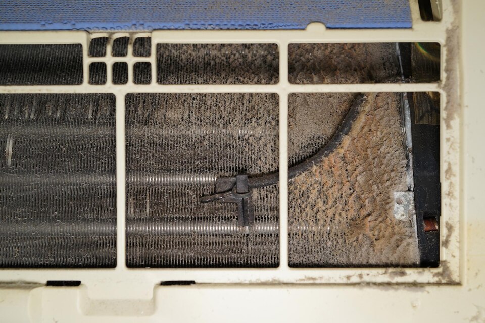 HVAC Blog 2 dirty ac